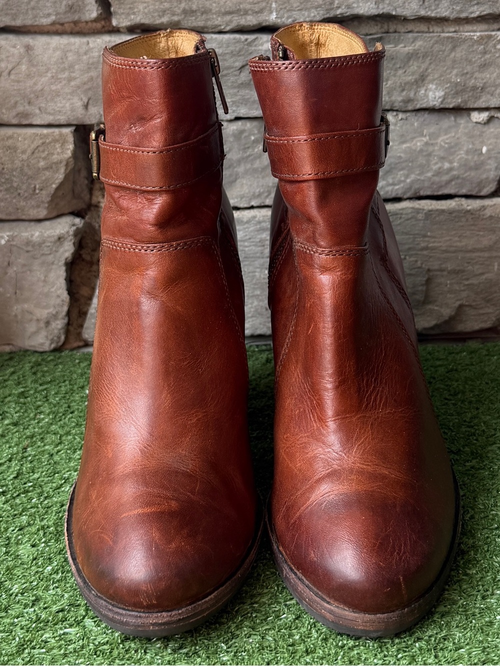 Frye Women's Patty Riding Booties - Picture 3 of 12